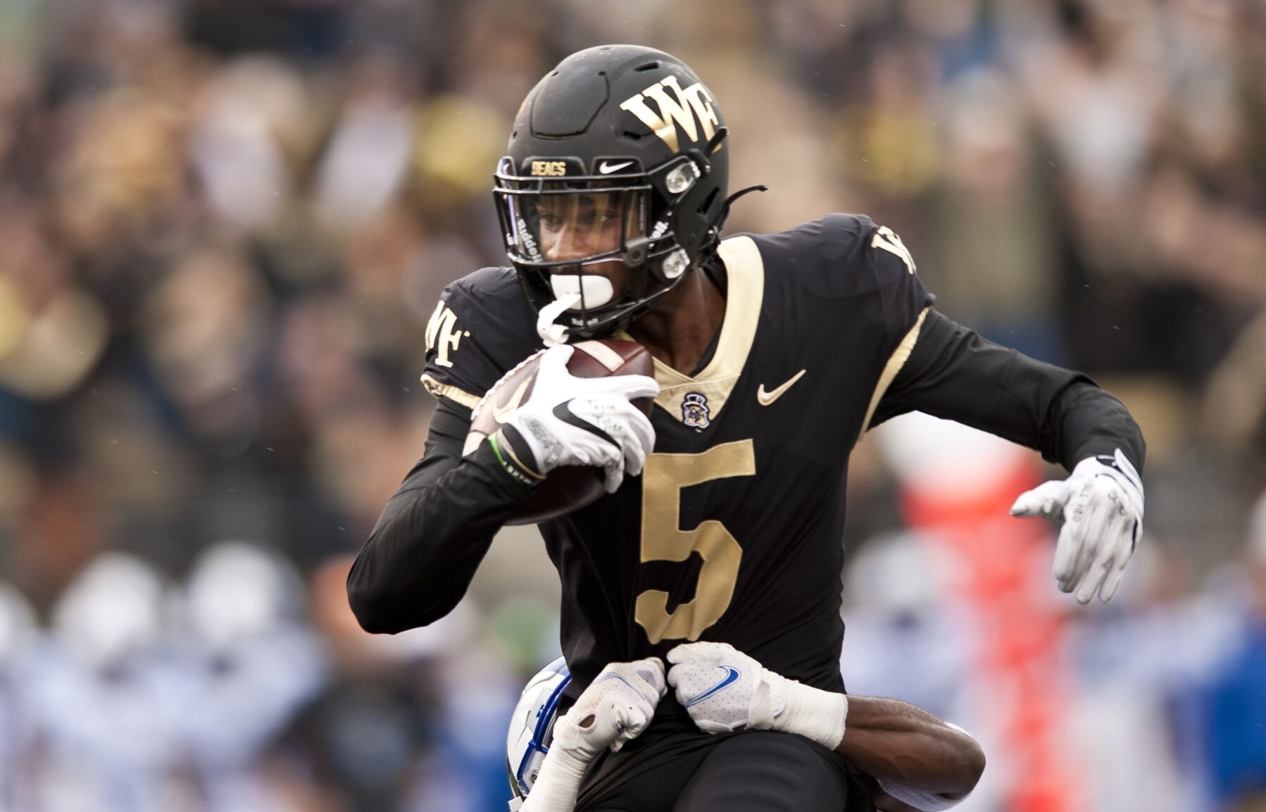Duke Wake Forest football